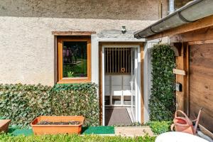 Appartements Studio renove au calme proche de Geneve : photos des chambres