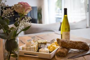 Appartements Studio renove au calme proche de Geneve : photos des chambres