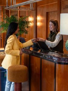 Hotels Hotel La Conversation : photos des chambres