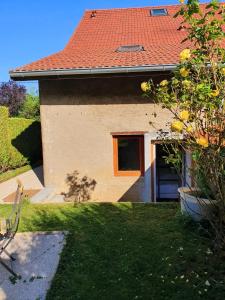 Appartements Studio renove au calme proche de Geneve : photos des chambres