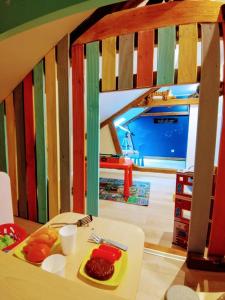 Villas Villa spacieuse pour famille a La Poterie-Cap-d'Antifer : photos des chambres