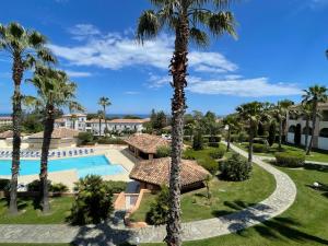 Appartement T2 vue mer, piscine Linguizzetta Bravone