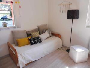 Maisons de vacances Les pins : photos des chambres