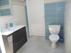 Maisons de vacances Les pins : photos des chambres