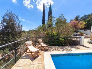 Villa Marie, 8 pers, green zone, private