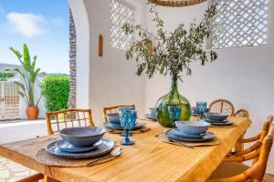 La IBICENCA & JACUZZI by XimoApartments