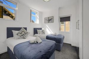 Spacious - Cardiff Central - Fast Wifi - Netflix