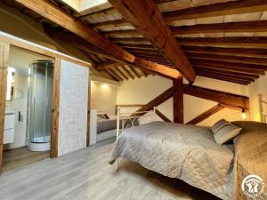 Maisons de vacances La ruche : photos des chambres