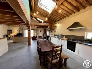 Maisons de vacances La ruche : photos des chambres