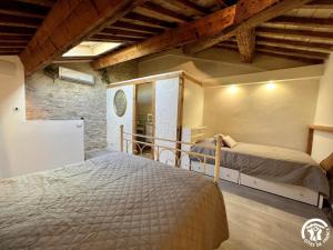 Maisons de vacances La ruche : photos des chambres