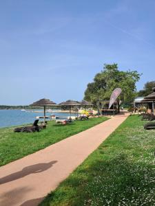 Studio apartman Zara