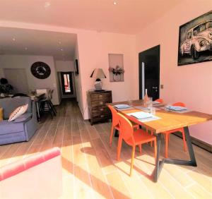 Maisons de vacances Chez anita : photos des chambres
