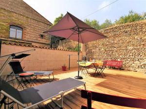 Maisons de vacances Chez anita : photos des chambres
