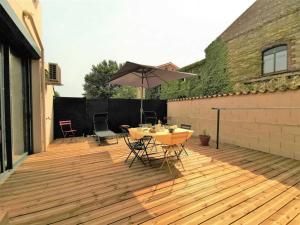 Maisons de vacances Chez anita : photos des chambres