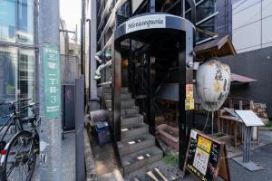 Shibuya 1stop Meguro River Sakura Spot 3ppl