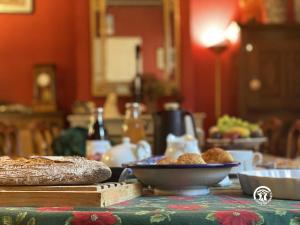 B&B / Chambres d'hotes La maison bachelet : photos des chambres
