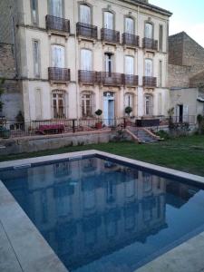 B&B / Chambres d'hotes La maison bachelet : photos des chambres