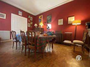 B&B / Chambres d'hotes La maison bachelet : photos des chambres