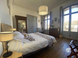 B&B / Chambres d'hotes La maison bachelet : photos des chambres