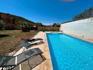 Domaine des Oliviers - Les Borrels