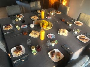 B&B / Chambres d'hotes Chez Christophe et Cecile sur le circuit des 24 heures du Mans : photos des chambres