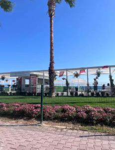 Güneş Villa Bahçe Katı