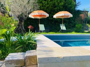 Maisons de vacances Le Saint Marin : photos des chambres
