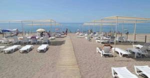 Güneş Villa Bahçe Katı