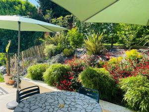 Maisons de vacances Le Saint Marin : photos des chambres
