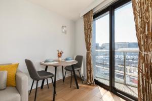 1 Bedroom Apartment near City Airport