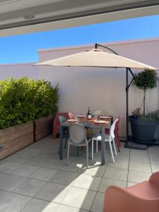 Appartements Le Wim’bowe : photos des chambres