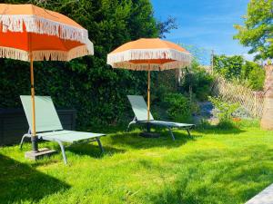 Maisons de vacances Le Saint Marin : photos des chambres