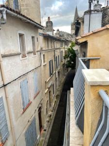 Appartements Appartement dans centre historique : photos des chambres