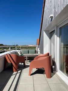 Appartements Le Wim’bowe : Appartement 3 Chambres