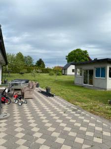 Guest house in Röinge Hässleholm