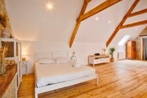 La suite Nacrée - Magnifique Studio