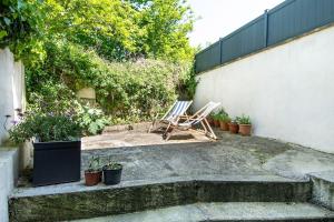 Maisons de vacances La Ruee vers l-Aure : photos des chambres