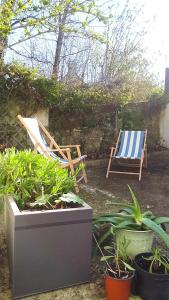 Maisons de vacances La Ruee vers l-Aure : photos des chambres