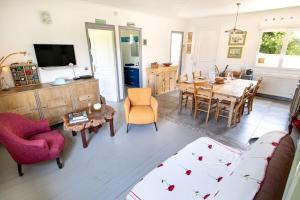 Maisons de vacances La Ruee vers l-Aure : photos des chambres