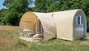Campings Camping le Convivial CocoSweet 4 personnes : photos des chambres
