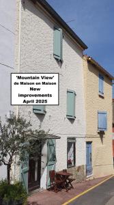 Maisons de vacances Mountain View - de Maison en Maison : photos des chambres