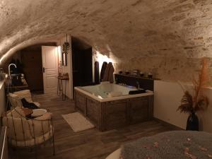 Appartements Les Coups de Coeur du Quercy : photos des chambres