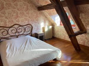 La colline enchantée