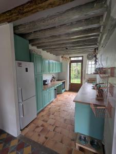 Maisons de vacances La colline enchantee : photos des chambres