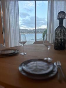 La Terrasse de lElorn vue exceptionnelle