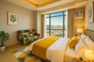 Modern & Luxury 2BR near Solaire, Okada, Airport