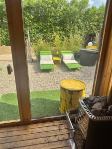 Bambuus Garden & Spa