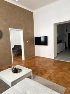 City center apartment