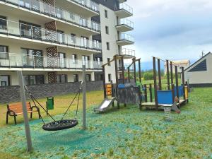 Apartament Blue Polana Szaflarska