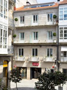 Principe 7 Rooms Hotel Boutique Vigo